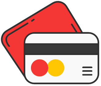 credit card logo